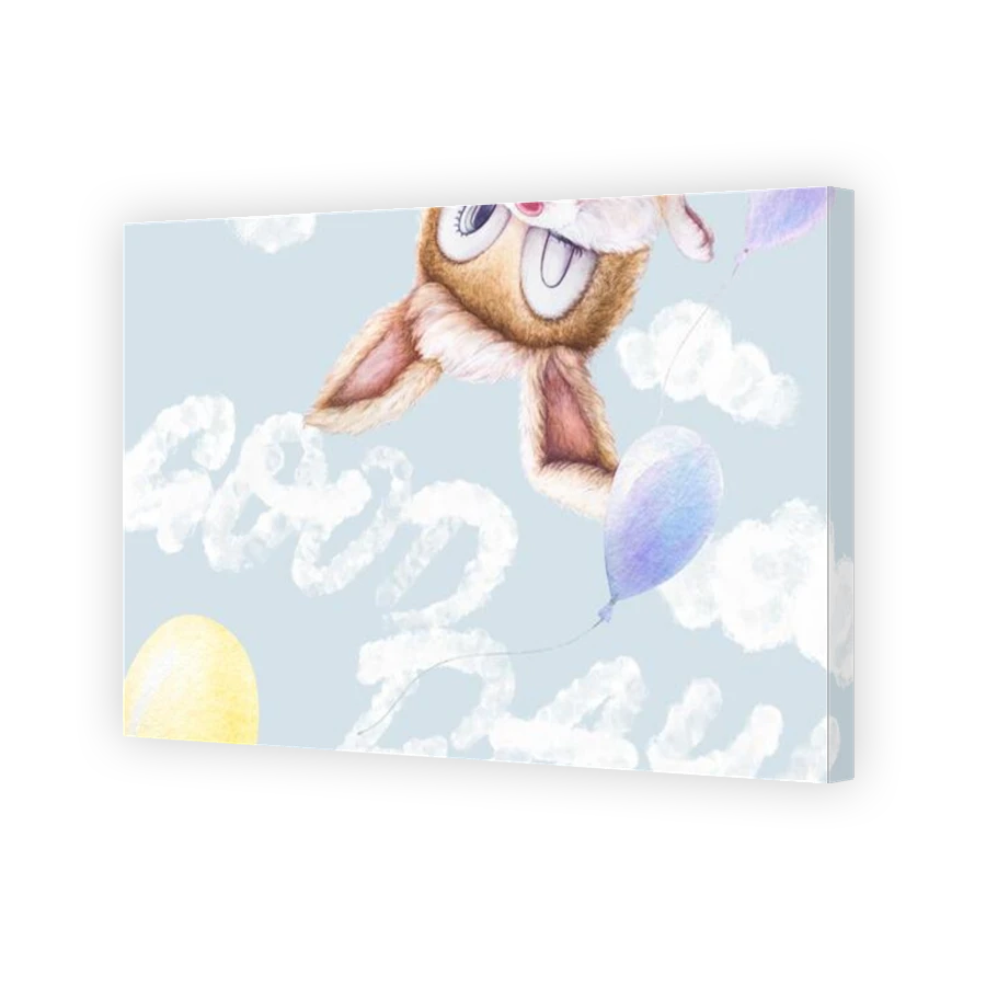 Thumbnail for Canvas - Gallery Canvas Wrap
