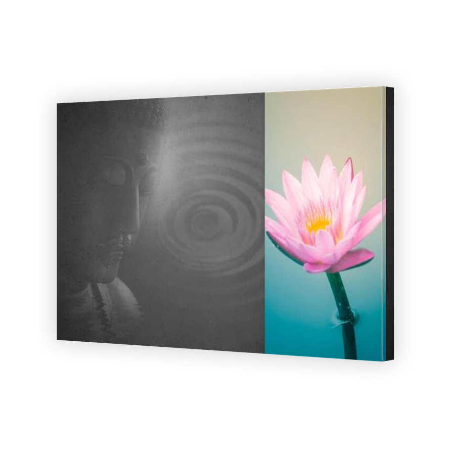 Thumbnail for Canvas - Gallery Canvas Wrap