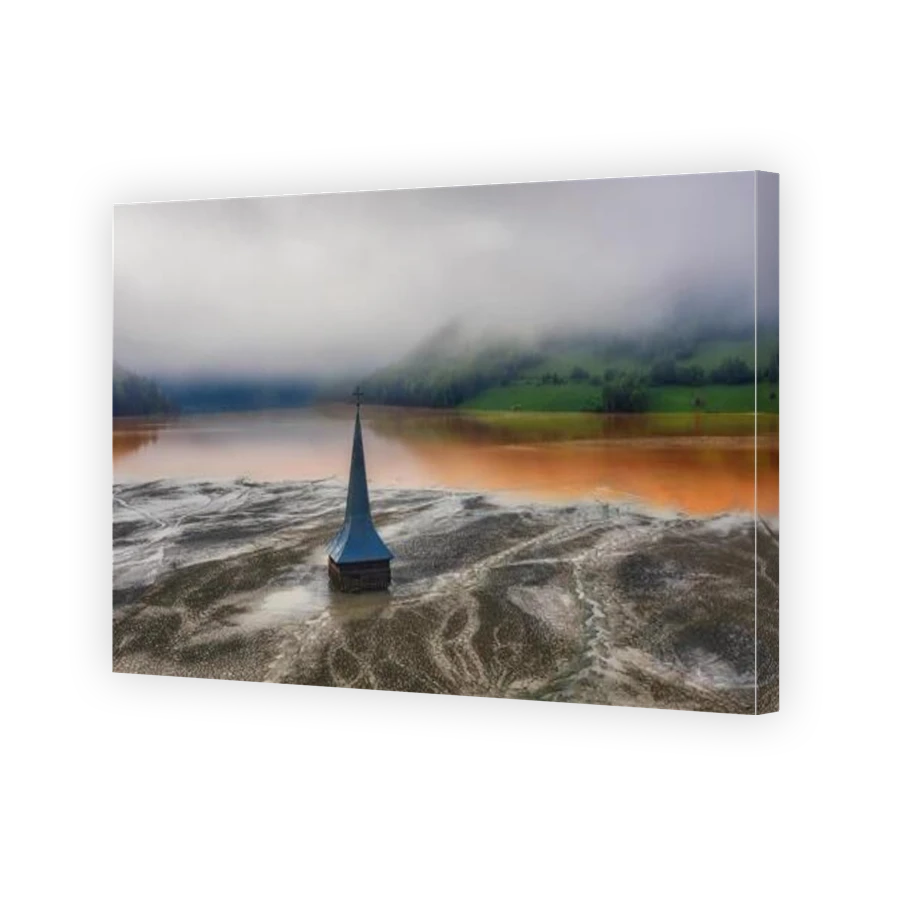 Thumbnail for Canvas - Gallery Canvas Wrap