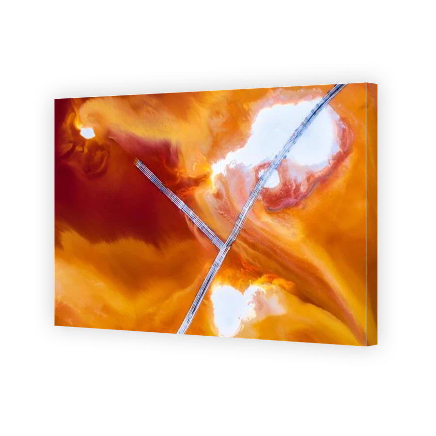 Thumbnail for Canvas - Gallery Canvas Wrap