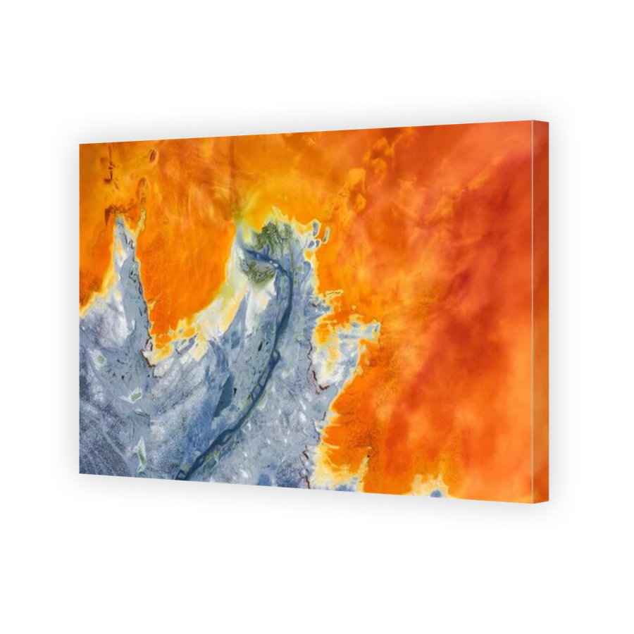 Thumbnail for Canvas - Gallery Canvas Wrap