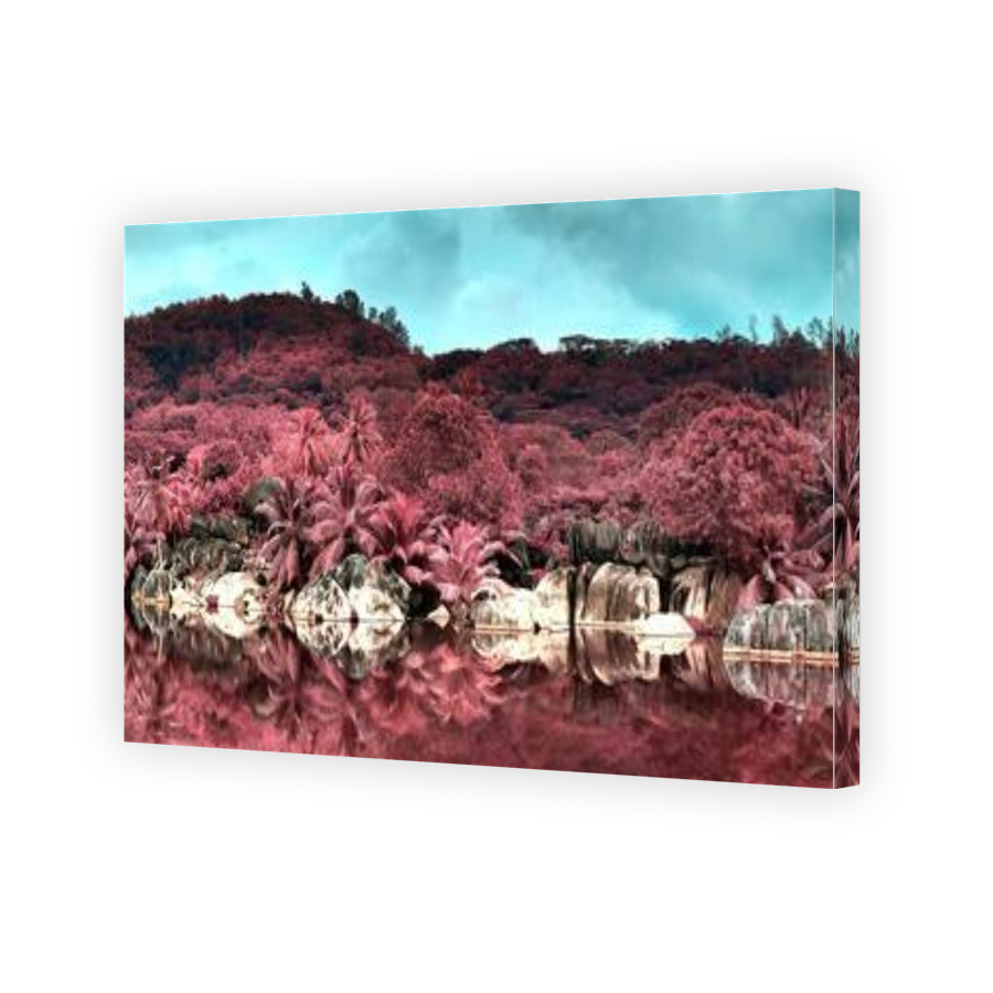 Thumbnail for Canvas - Gallery Canvas Wrap