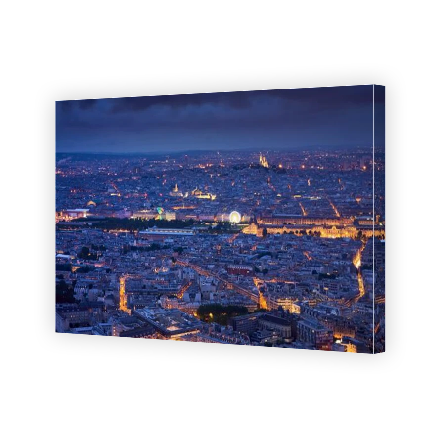Thumbnail for Canvas - Gallery Canvas Wrap
