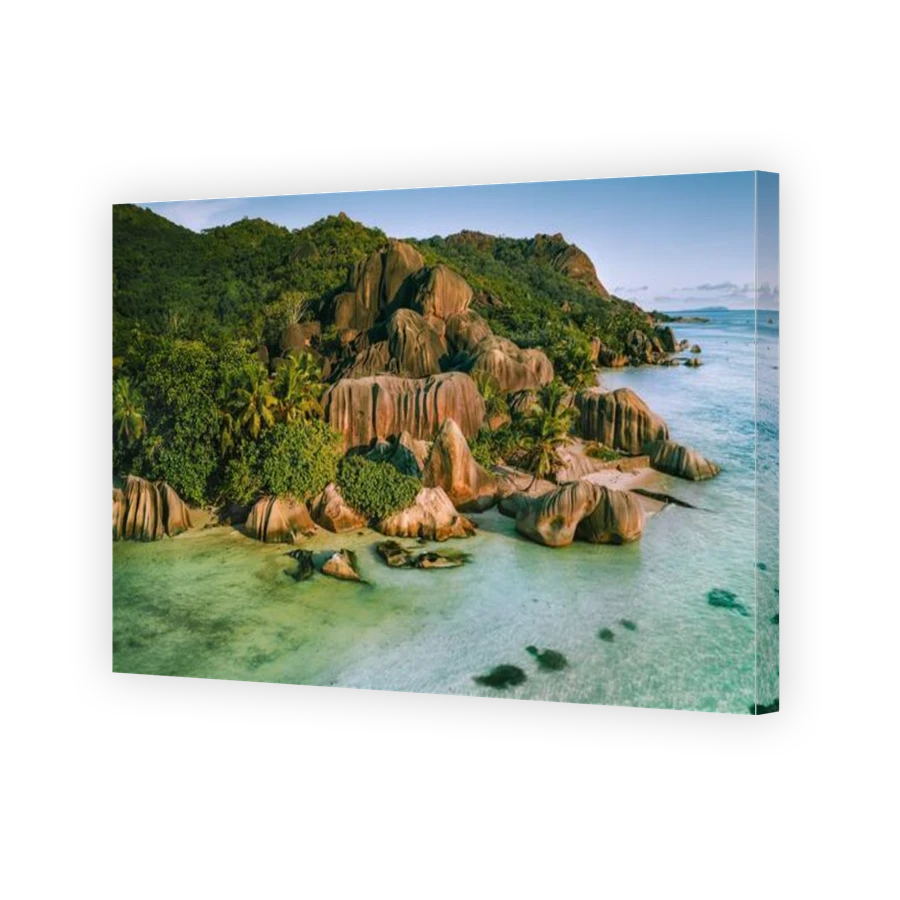 Thumbnail for Canvas - Gallery Canvas Wrap