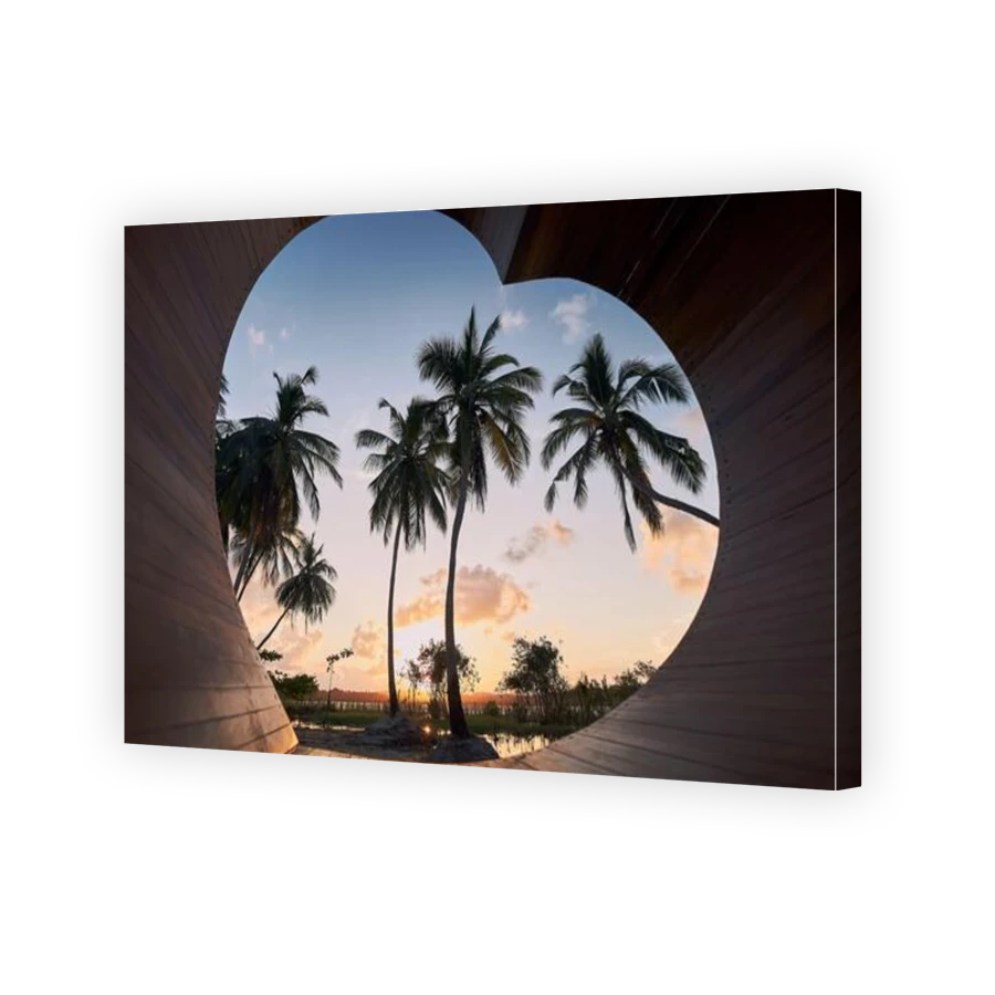 Thumbnail for Canvas - Gallery Canvas Wrap