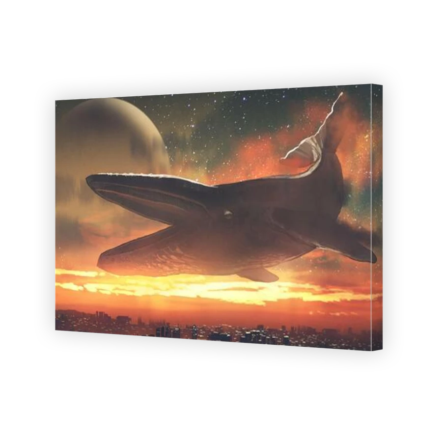 Thumbnail for Canvas - Gallery Canvas Wrap