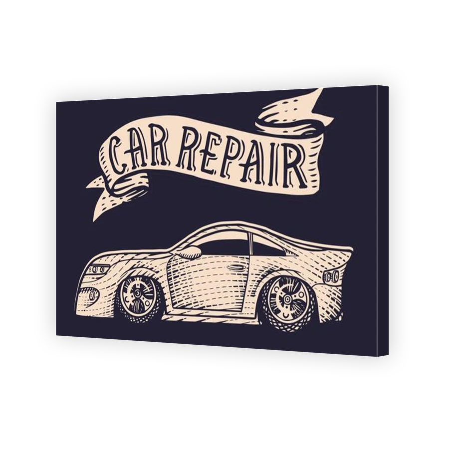 Thumbnail for Canvas - Gallery Canvas Wrap