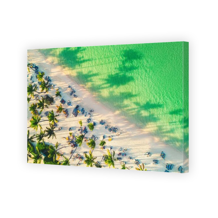 Thumbnail for Canvas - Gallery Canvas Wrap