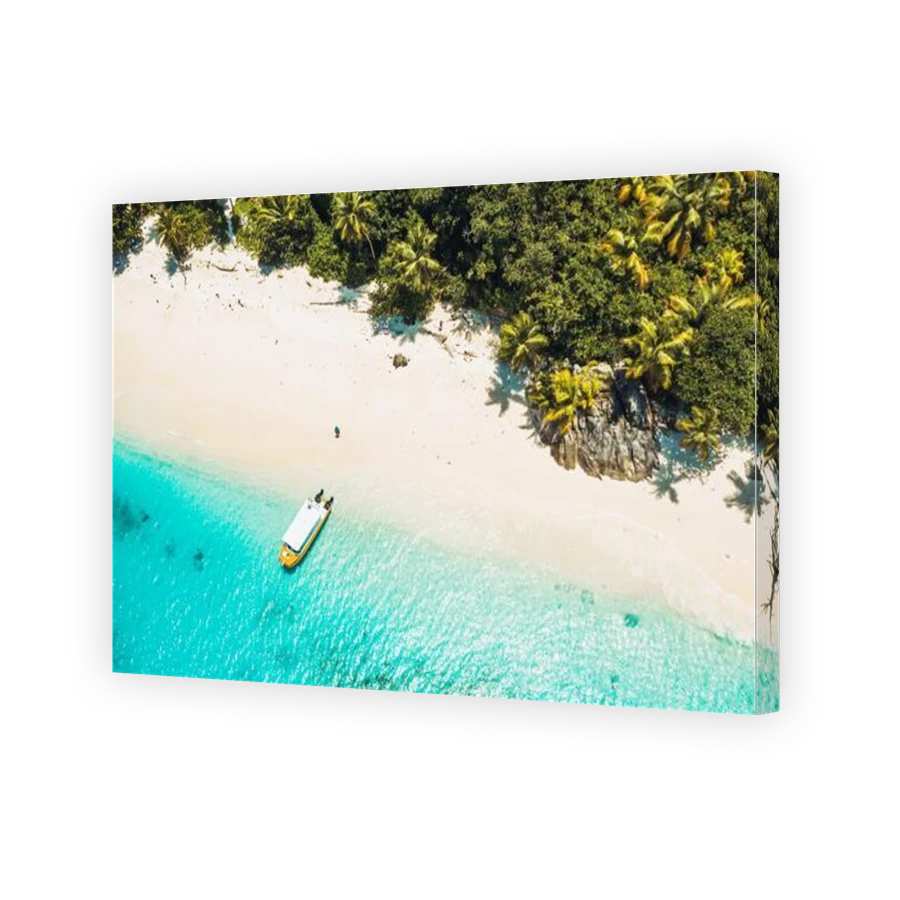 Thumbnail for Canvas - Gallery Canvas Wrap