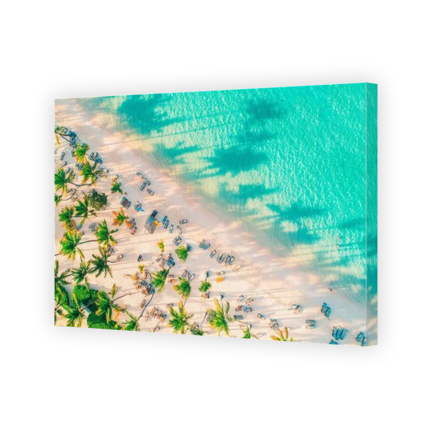 Thumbnail for Canvas - Gallery Canvas Wrap