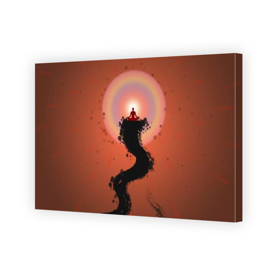 Thumbnail for Canvas - Gallery Canvas Wrap