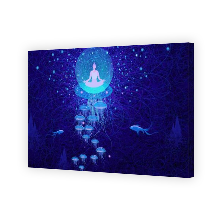 Thumbnail for Canvas - Gallery Canvas Wrap