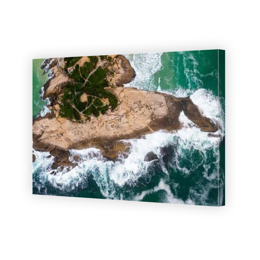 Thumbnail for Canvas - Gallery Canvas Wrap