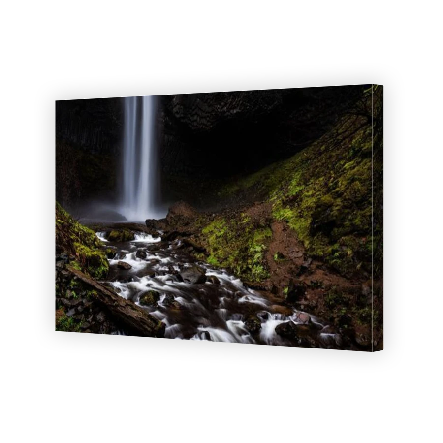 Thumbnail for Canvas - Gallery Canvas Wrap