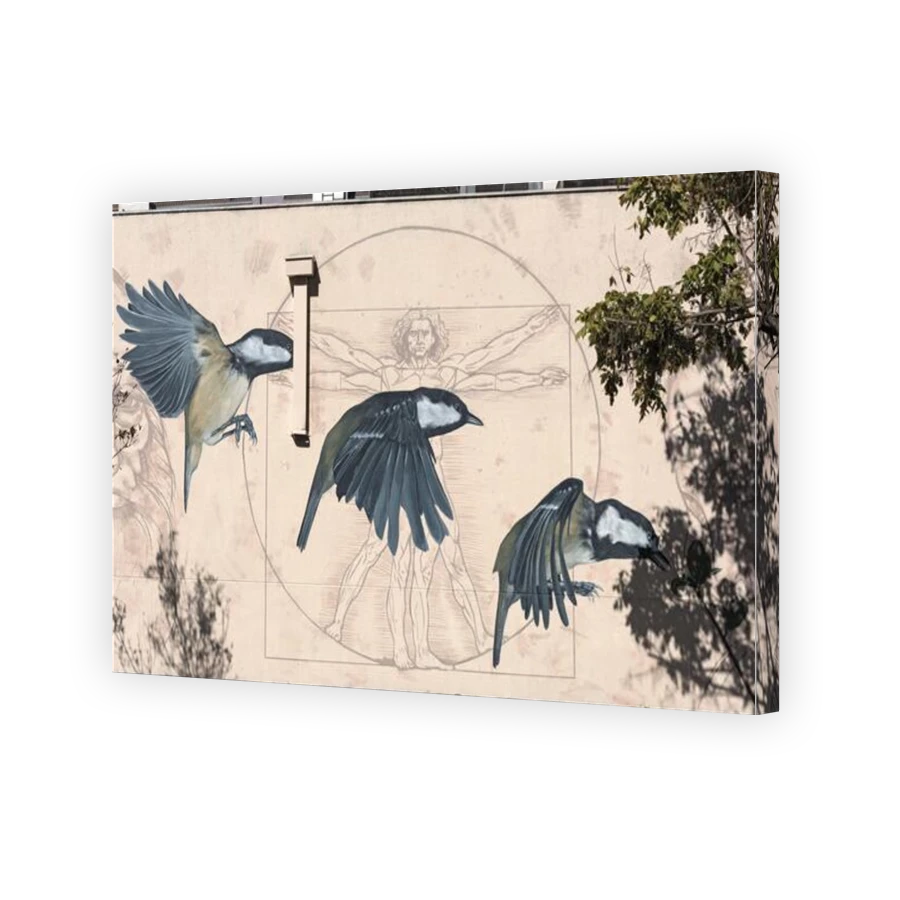 Thumbnail for Canvas - Gallery Canvas Wrap