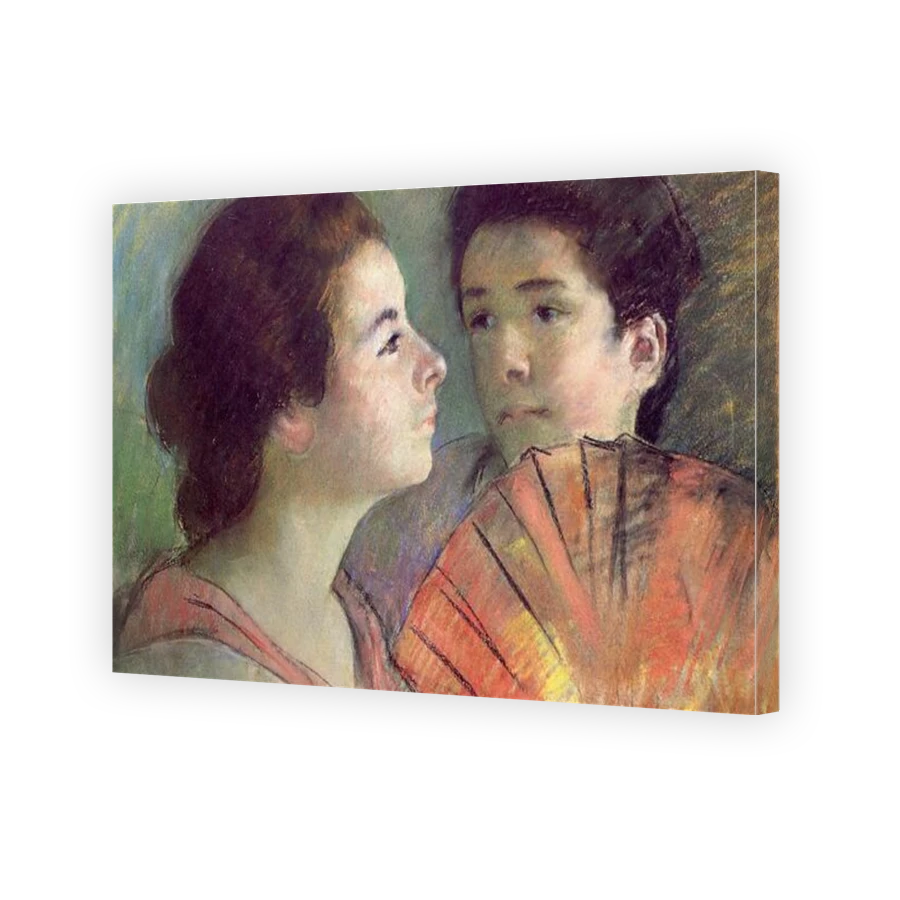 Thumbnail for Canvas - Gallery Canvas Wrap