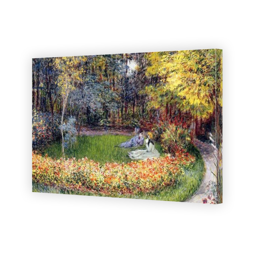 Thumbnail for Canvas - Gallery Canvas Wrap
