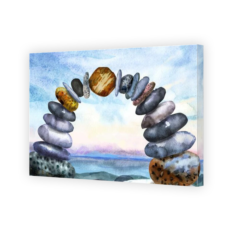 Thumbnail for Canvas - Gallery Canvas Wrap