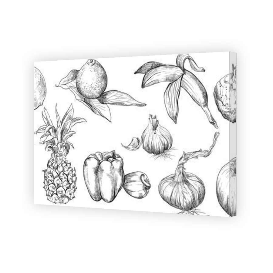 Thumbnail for Canvas - Gallery Canvas Wrap