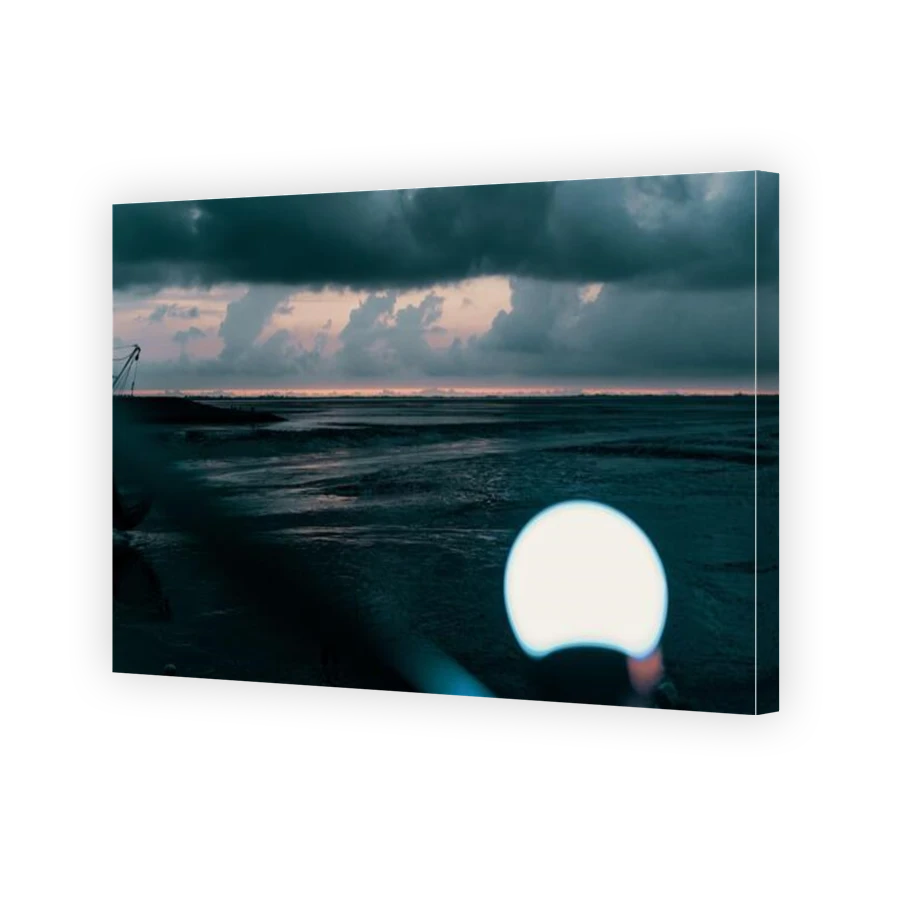 Thumbnail for Canvas - Gallery Canvas Wrap
