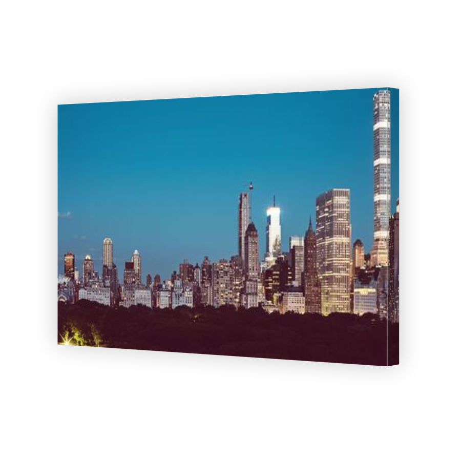 Thumbnail for Canvas - Gallery Canvas Wrap