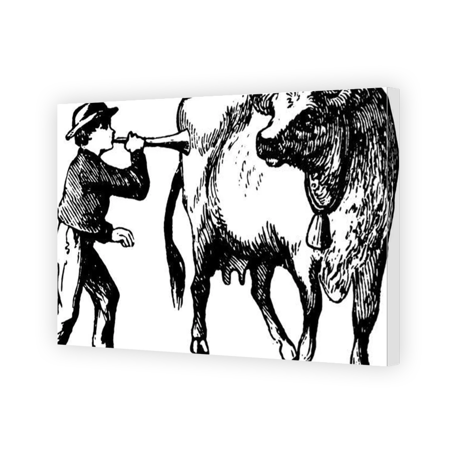Thumbnail for Canvas - Gallery Canvas Wrap