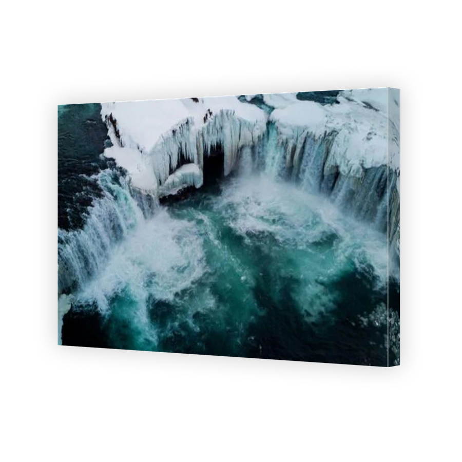 Thumbnail for Canvas - Gallery Canvas Wrap