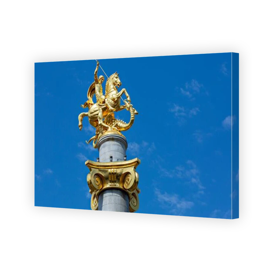 Thumbnail for Canvas - Gallery Canvas Wrap