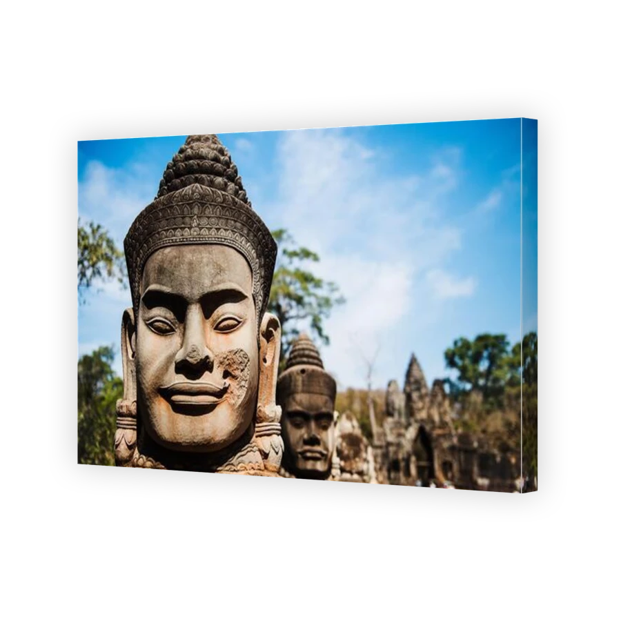 Thumbnail for Canvas - Gallery Canvas Wrap