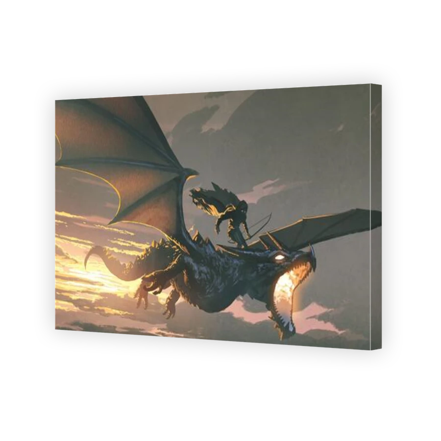 Thumbnail for Canvas - Gallery Canvas Wrap