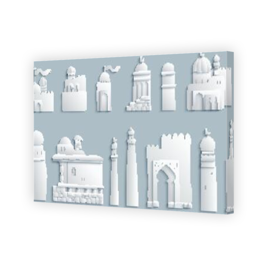 Thumbnail for Canvas - Gallery Canvas Wrap