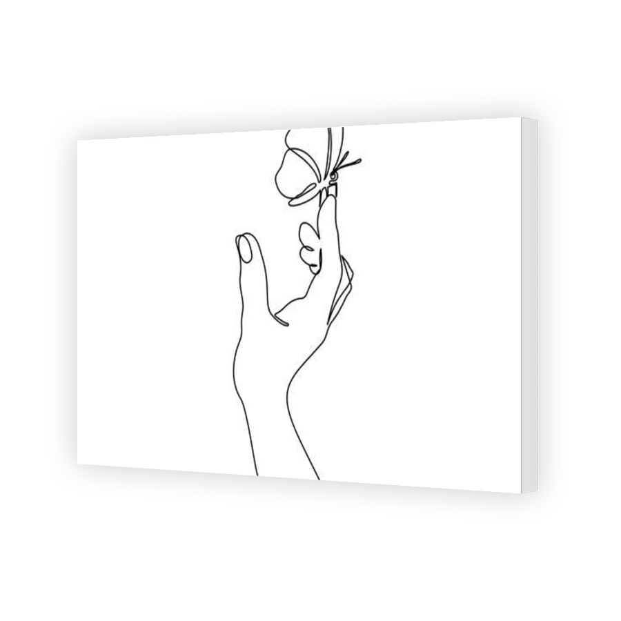 Thumbnail for Canvas - Gallery Canvas Wrap