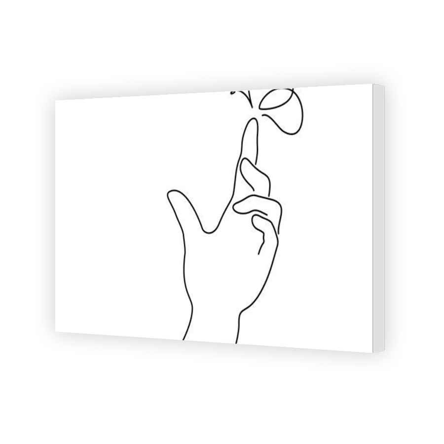Thumbnail for Canvas - Gallery Canvas Wrap