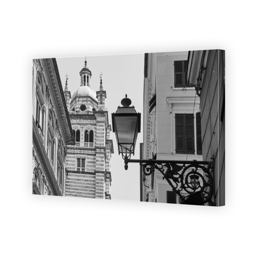 Thumbnail for Canvas - Gallery Canvas Wrap