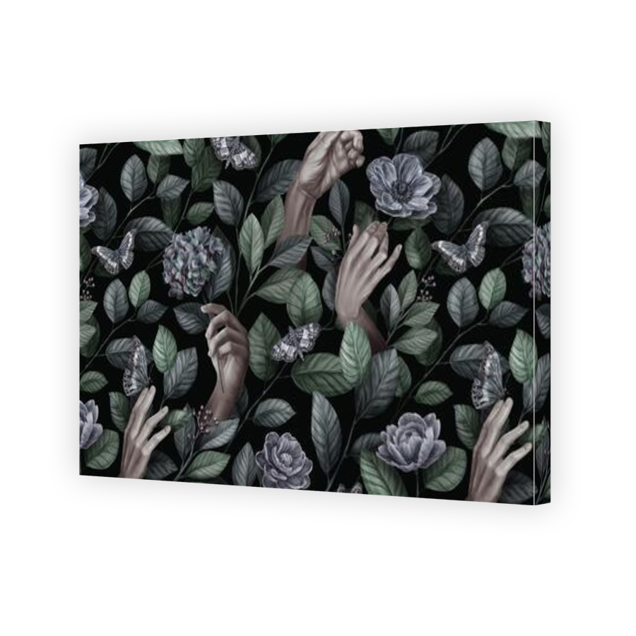 Thumbnail for Canvas - Gallery Canvas Wrap