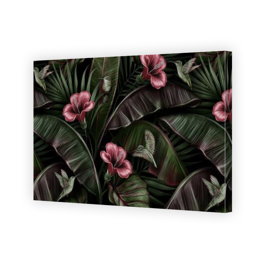 Thumbnail for Canvas - Gallery Canvas Wrap