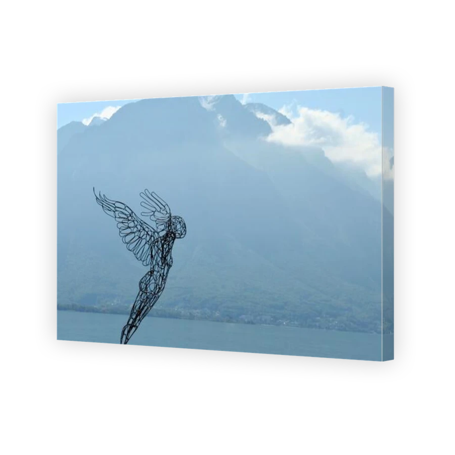 Thumbnail for Canvas - Gallery Canvas Wrap