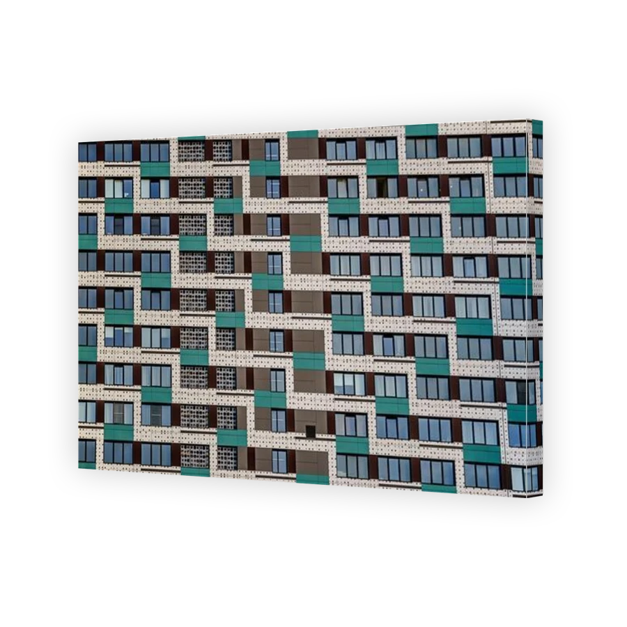 Thumbnail for Canvas - Gallery Canvas Wrap