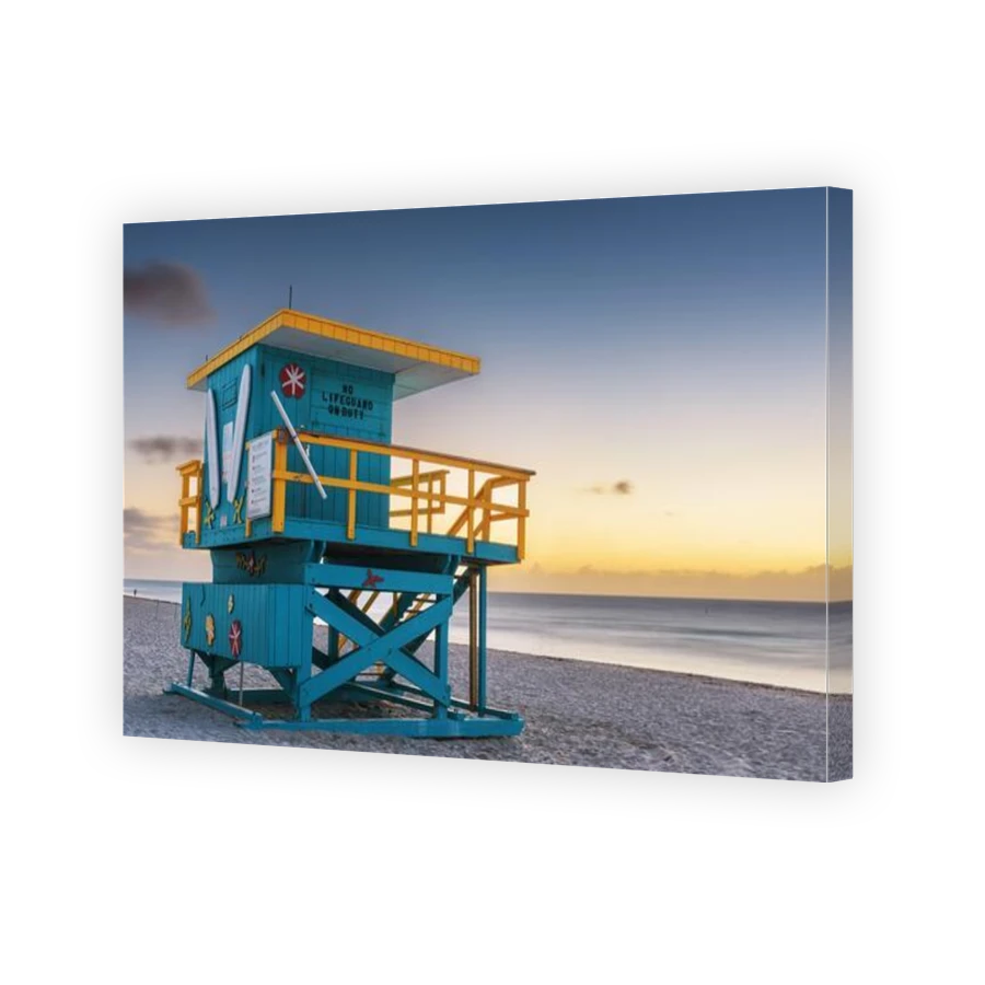 Thumbnail for Canvas - Gallery Canvas Wrap