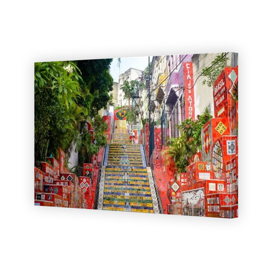 Thumbnail for Canvas - Gallery Canvas Wrap