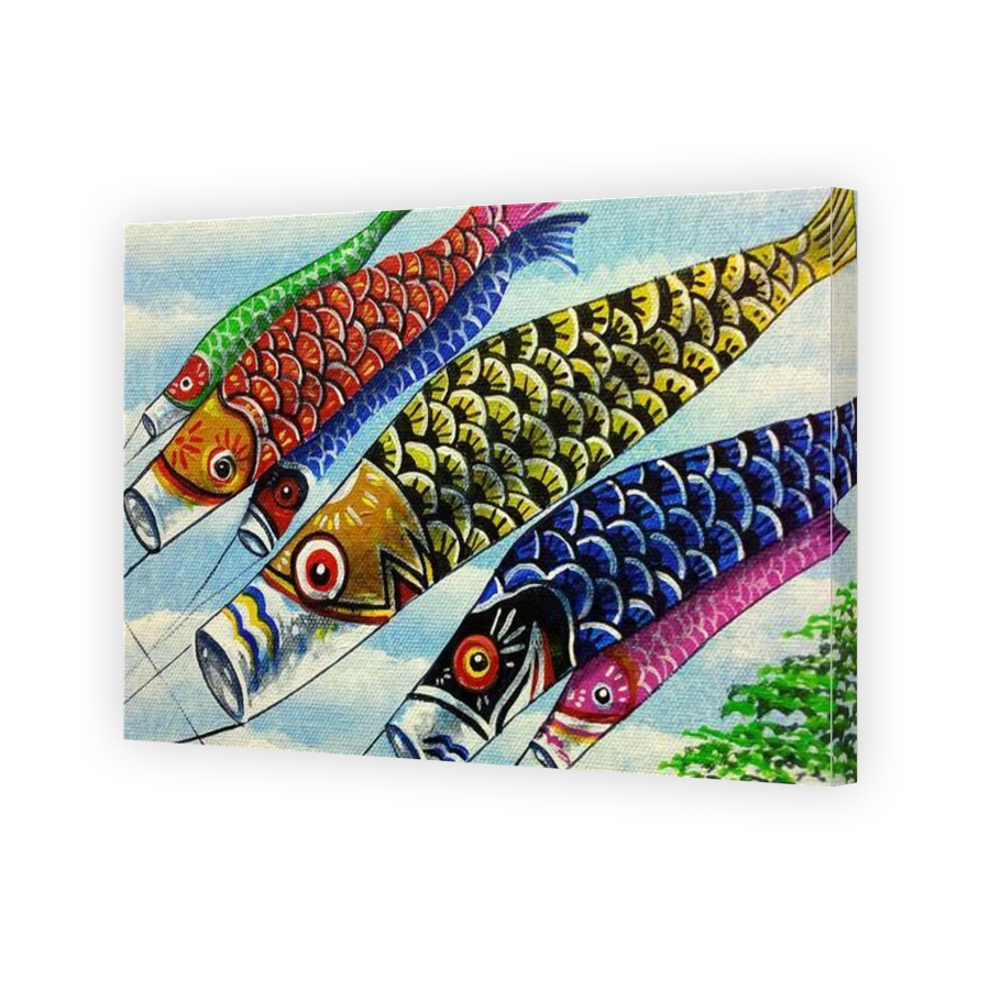 Thumbnail for Canvas - Gallery Canvas Wrap