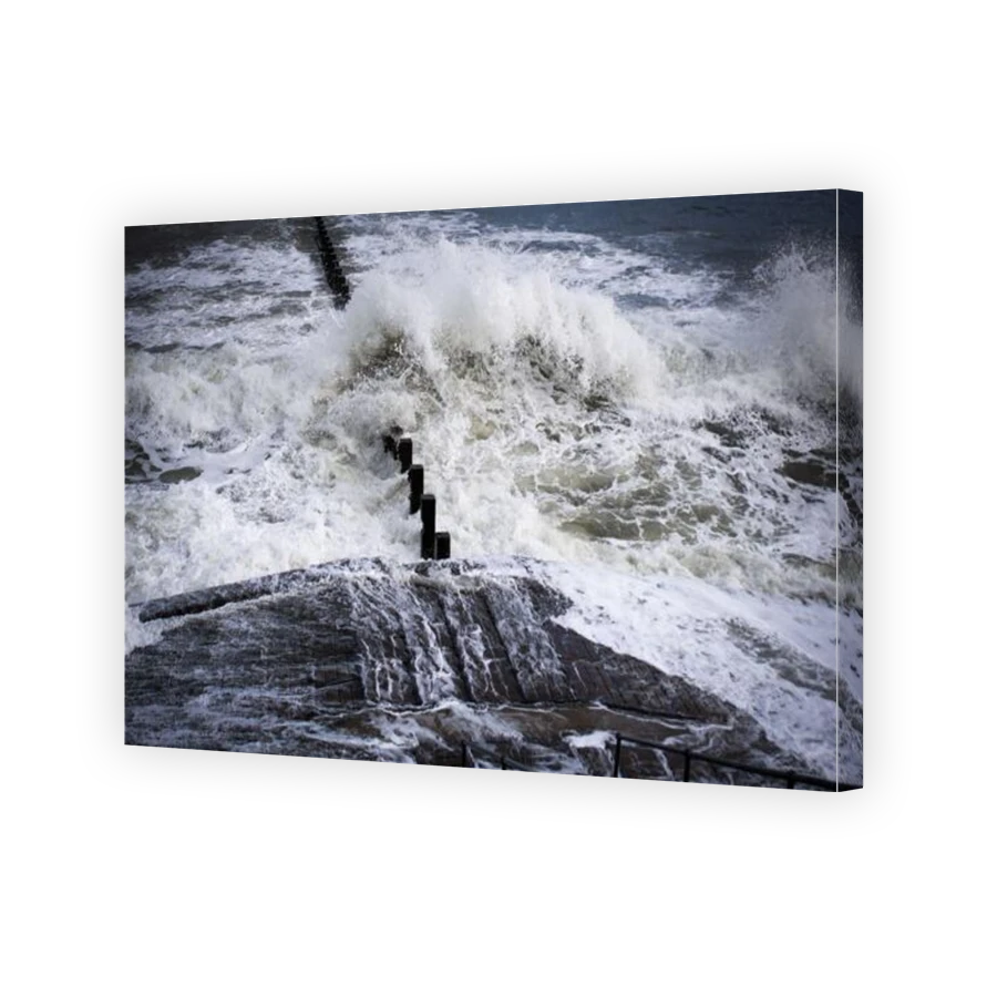 Thumbnail for Canvas - Gallery Canvas Wrap