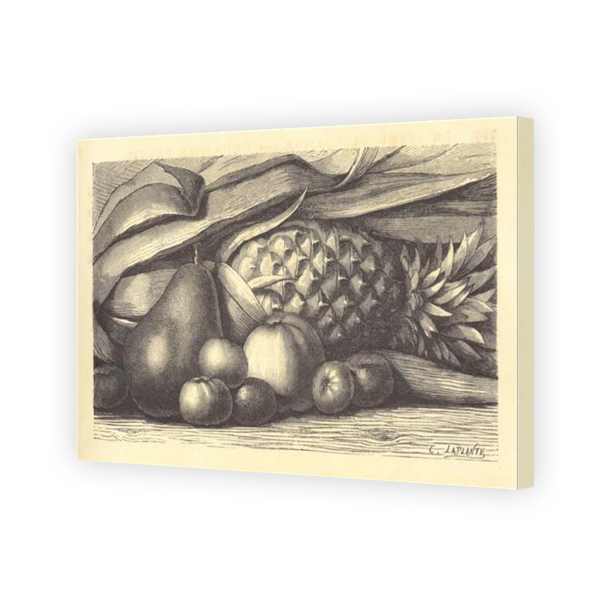 Thumbnail for Canvas - Gallery Canvas Wrap