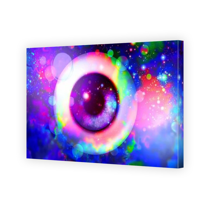 Thumbnail for Canvas - Gallery Canvas Wrap