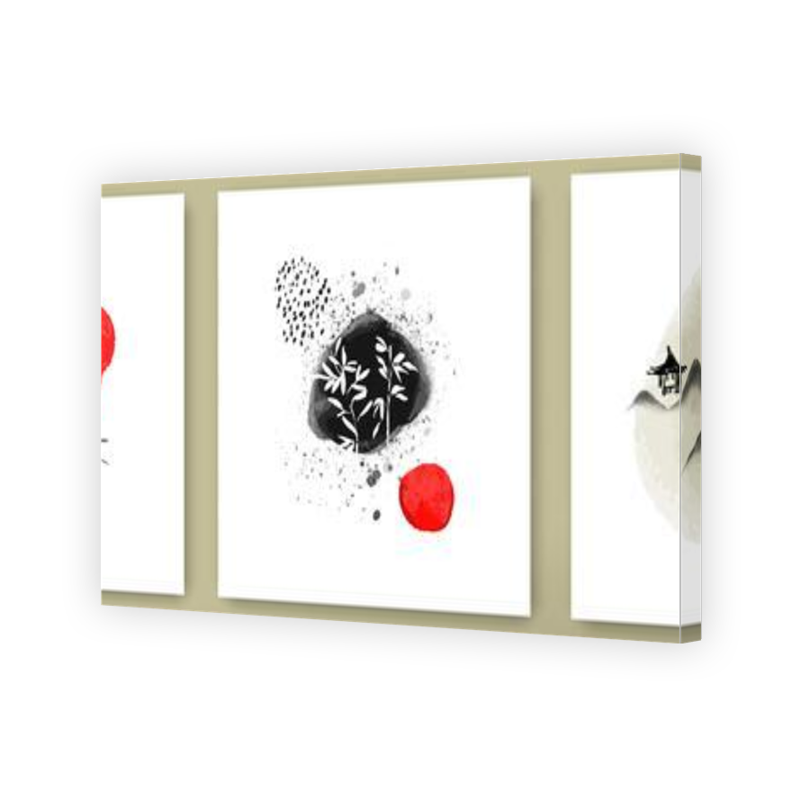 Thumbnail for Canvas - Gallery Canvas Wrap