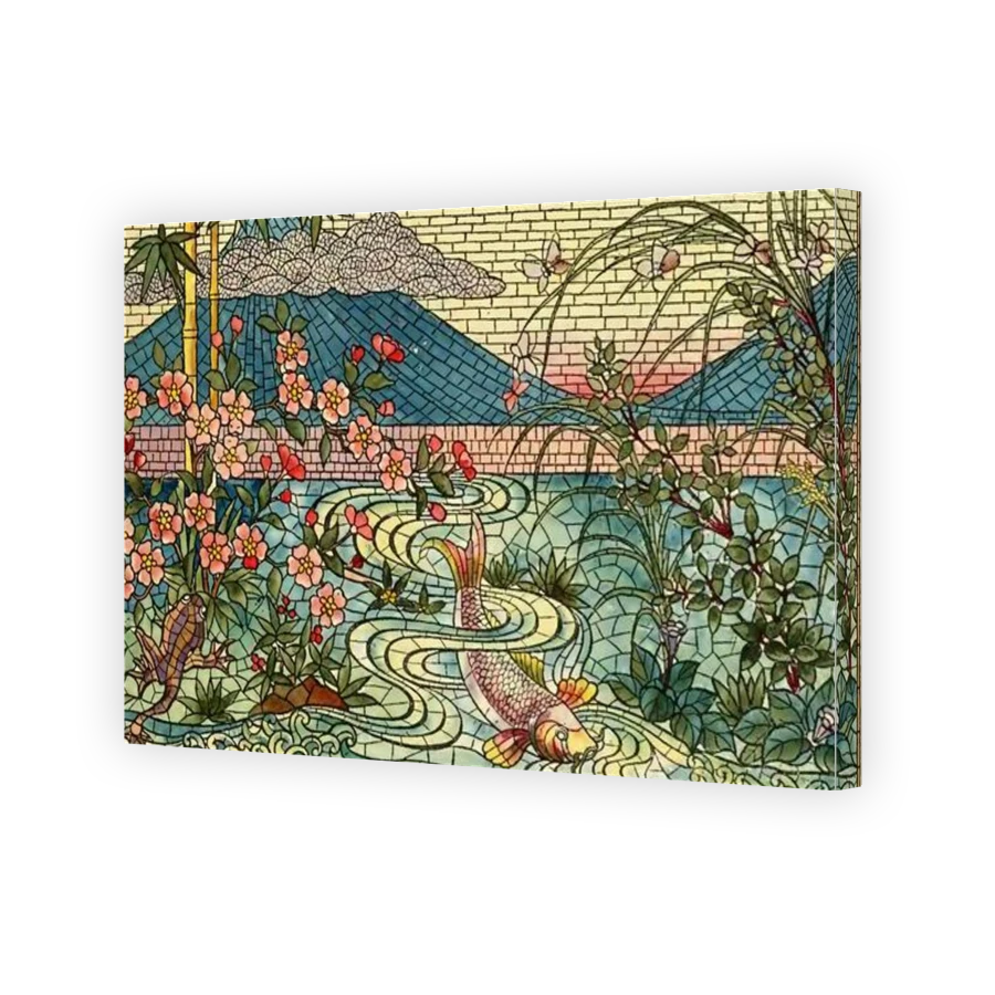 Thumbnail for Canvas - Gallery Canvas Wrap