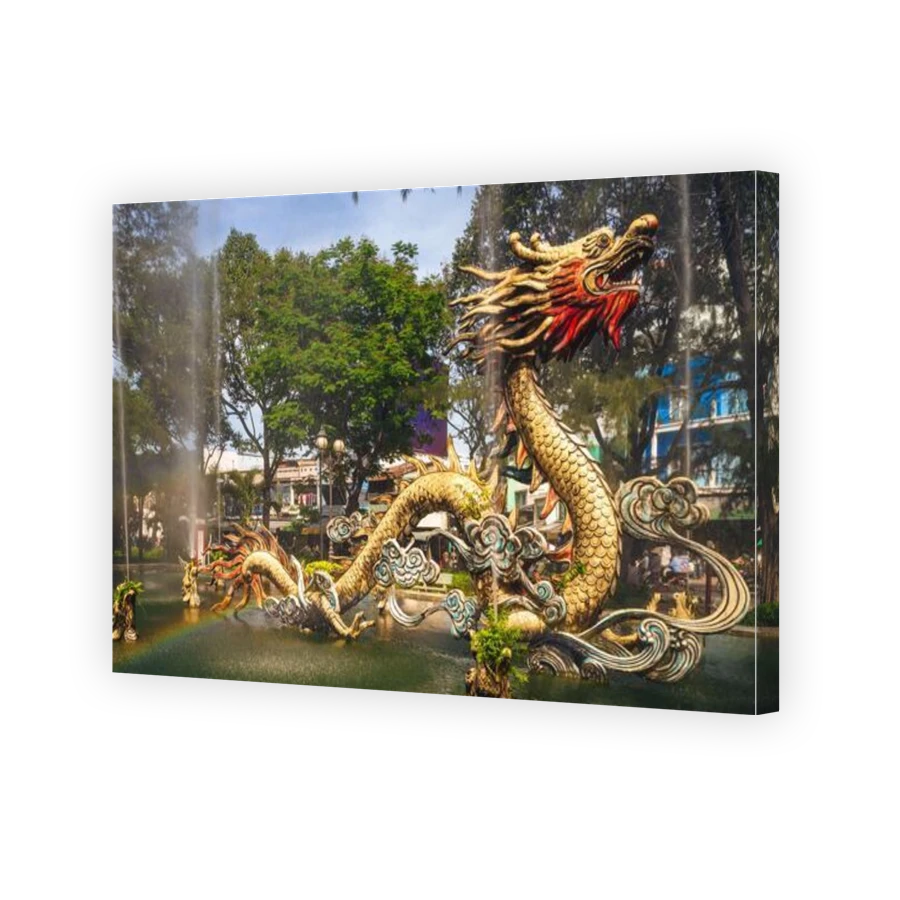 Thumbnail for Canvas - Gallery Canvas Wrap