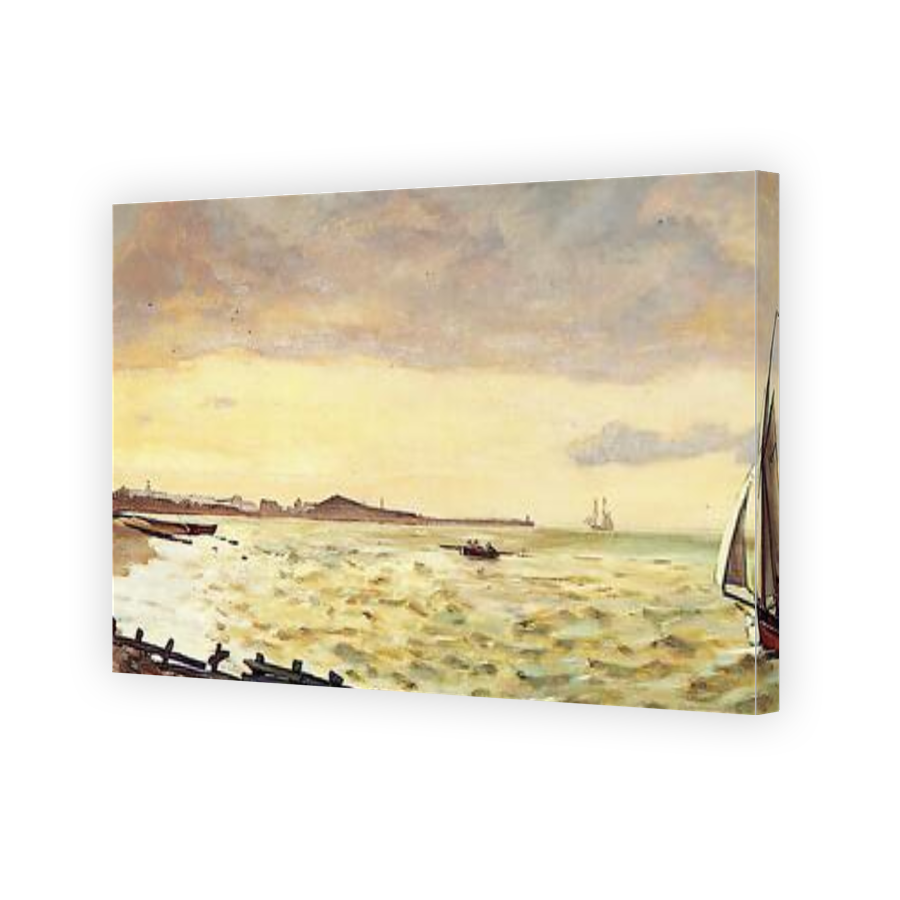 Thumbnail for Canvas - Gallery Canvas Wrap