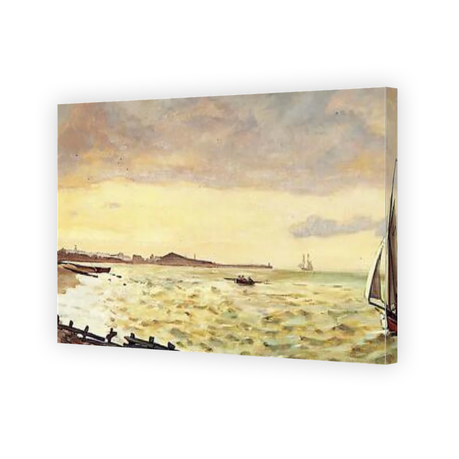 Thumbnail for Canvas - Gallery Canvas Wrap