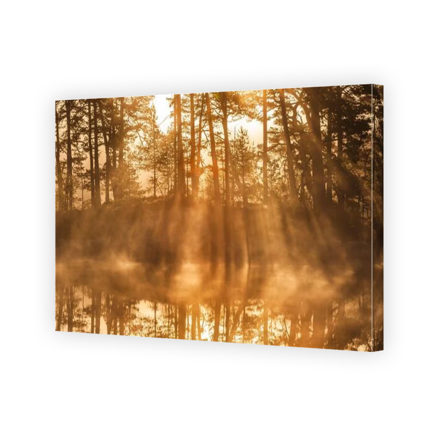 Thumbnail for Canvas - Gallery Canvas Wrap